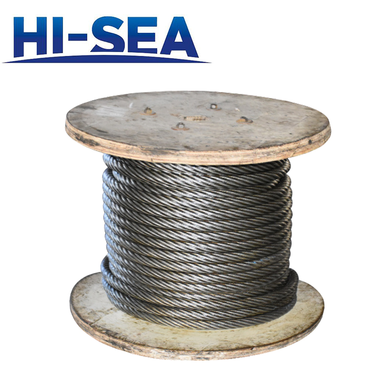 Anchor Steel Wire Rope